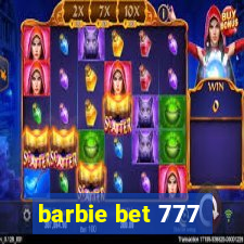 barbie bet 777